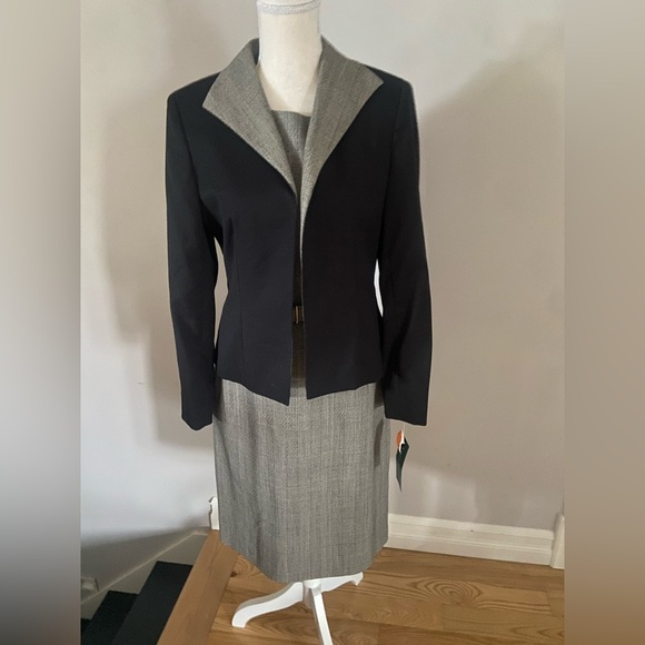 NWT Harve Bénard Vintage dress and blazer - Picture 10 of 14